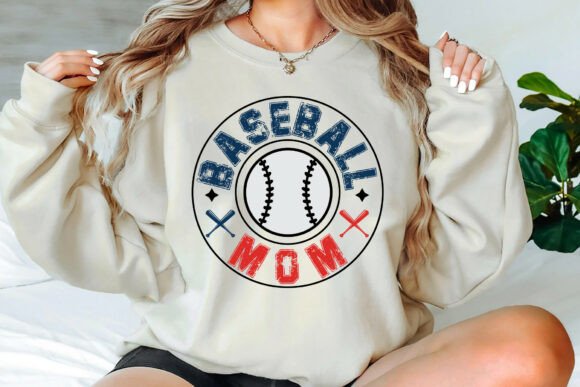 Baseball Mom SVG PNG, Baseball SVG
