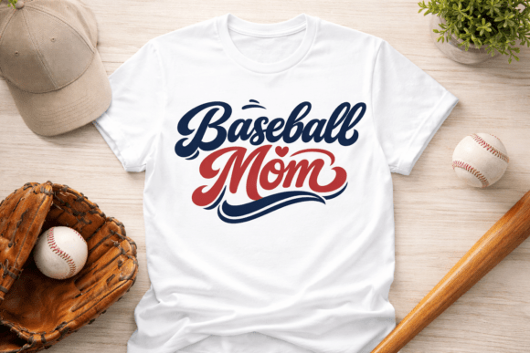 Baseball Mom SVG PNG JPG EPS