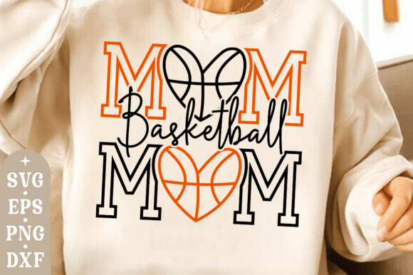 Basketball Mom SVG Shirt Design Review