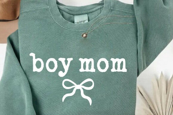 Boy Mom SVG, Mom Life SVG, Mama SVG PNG