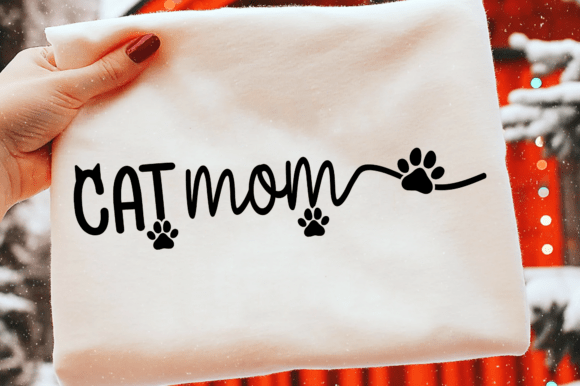 Cat Mom SVG PNG: A Designer’s Real-World Embroidery Review