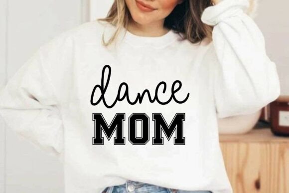 Dance Mom SVG, Dance Mom, Dance PNG