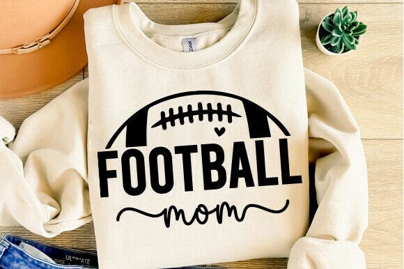 Football Mom SVG PNG Review