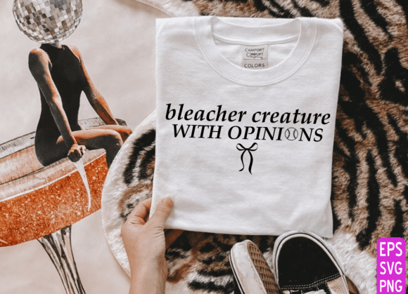 Funny Bleacher Creature PNG, Mom SVG PNG