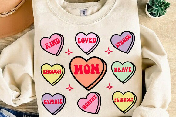 Mom SVG, Mother’s Day SVG, Mom Life PNG