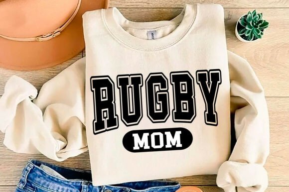 Rugby Mom SVG PNG – A Designer’s Real-World Review