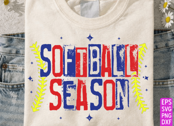 Softball Season PNG Sports Cheer Mom SVG