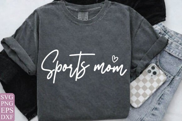 Sports Mom SVG: A Real-World Embroidery Review